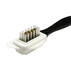 Nouvelle brosse à chaussures en daim pour baskets, brosse à daim, brosse de nettoyage pour chaussures, nettoyant intérieur pour baskets - Product Image 6