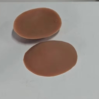 Ensemble de coussinets rehausseurs de fesses pour femmes, coussinets de hanche en silicone, rehausseur de forme