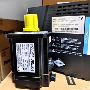 อินโนแวนซ์ H3U-2416MR-XP H3U-2416MT-XP 24DI 16DO ทรานซิสเตอร์ PLC, คอนโทรลเลอร์โมชั่น 5 แกน 200kHz, อีเธอร์เน็ต และ CAN - Product Image 3