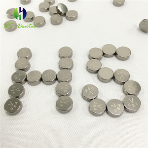 Neotitan alliage <span class=keywords><strong>dentaire</strong></span> Neotiian sans cadmium alliage de titane acier de porcelaine pour couronnes dentaires en métal alliage de céramique <span class=keywords><strong>dentaire</strong></span> - Product Image 4