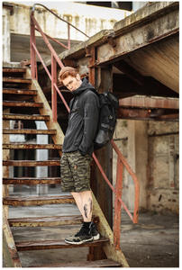 2025 Custom Logo Travel Backpack Gym Sport Soccer Ball Bag Outdoor <b>Football</b> Basketball Backpack Men Backpack - Product Image 4