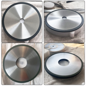 <span class=keywords><strong>Disque</strong></span> de découpe diamanté à liant résineux à bord continu super fin pour carreaux en céramique Dekton, outils Gress, meules à verre - Product Image 2