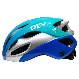 2024 Popular Adjustable Summer Helmet Mountain Bike Helmet For Men And Women Roller Skate Skateboard Folding Bike City Helmet