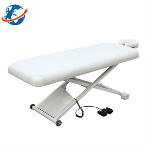 Table de massage professionnelle électrique la plus vendue, lit de spa facial, lit de massage pour soins cosmétiques pour salon de beauté - Product Image 5