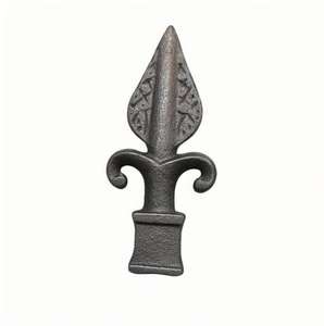 Чугунные украшения из кованого железа - Product Image 3