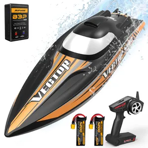Vector SR80 RTR High Speed Remote Control Boat with Auto Roll Back Function 798-4