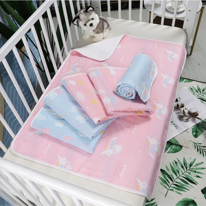 OEM Tapis à <span class=keywords><strong>langer</strong></span> pliable multifonctionnel portable pour bébé lavable - Product Image 2