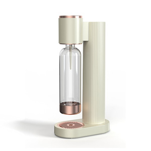Machine à eau gazeuse Yoko 1L, boîtier en plastique électrique, fonctionnement facile, fabricant de soda - Product Image 5