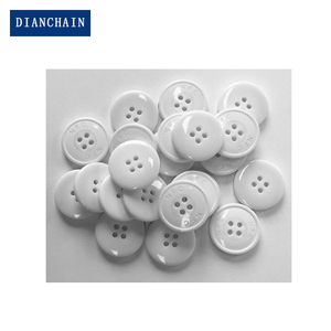 13.56MHz Công nghệ thông minh làm xáo trộn bằng chứng quần áo nút thông minh mặc NFC thẻ điện tử - Product Image 6