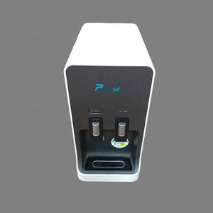 कोरिया शैली UF पानी फिल्टर के साथ जादू गर्म और ठंडे पानी की मशीन - Product Image 5