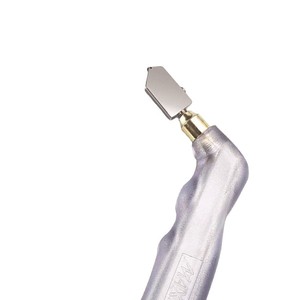Kzd <b>Roller</b> Type Glass Cutter Diamond Blade Anti Slip Handle For Glass Tile Mirror Cutting - Product Image 2