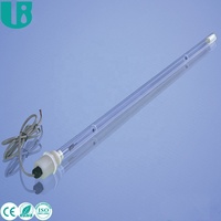 UV-Lampe GS320W Wasserdichter Tauchbarer UV-Sterilisator 254nm UVC-Licht zur Desinfektion von Hauswasserzirkulation