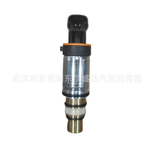 Válvula solenoide para compresor Citroen Peugeot 307 308 408, actuador eléctrico, diseño Industrial anticorrosión - Product Image 2