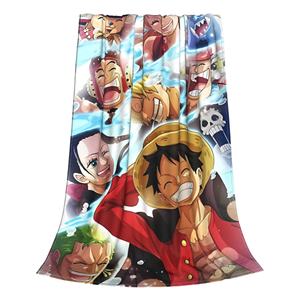 Couverture super douce en une pièce Couverture de lit légère en polaire de flanelle de qualité supérieure Couvertures en peluche floue Utilisation en toute saison - Product Image 4