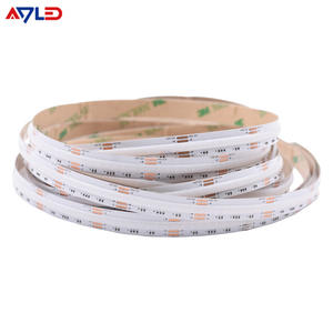 Tira de LED Flexible RGB de Alta Densidad de 5m 12v 810leds/m, FCOB FOB RGB COB, en Oferta - Product Image 3