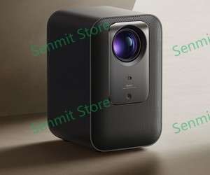 <span class=keywords><strong>Proyector</strong></span> Redmi 2 Pro, <span class=keywords><strong>Proyector</strong></span> para el Hogar 300CVIA 1080P, Enfoque Automático, Evitación Inteligente de Obstáculos, <span class=keywords><strong>Mini</strong></span> <span class=keywords><strong>Proyector</strong></span> Portátil <span class=keywords><strong>Xiaomi</strong></span> - Product Image 3