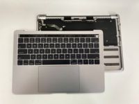 Topcase original avec clavier pour Macbook Pro 14 "M1 A2442 Palmrest C Cover