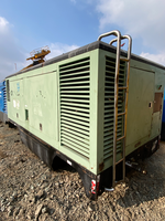 Compresseur d'air d'occasion DPQ1070XH SULLAIR 24 bar 30,3 m³/min, moteur diesel, bon état, moins cher