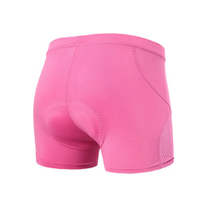 Custom logo Outwear Solid 3D Padded <b>Cycling</b> Sports Bicycle Underwear Breathable <b>Men</b> Women 4 Way Stretch <b>Shorts</b> Pants - Product Image 6