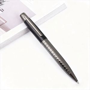 Hot-selling Luxury Metal Ballpoint <b>Pen</b> with logo Business Signature Metal <b>Pen</b> Black Custom <b>Pen</b> for Enterprises to Give Gifts - Product Image 6