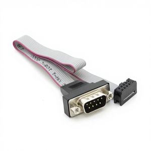 Плоский кабель IDC с шагом 2,0 мм 2*7 Pin 14-Pin - Product Image 1
