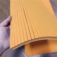 Karet Elastis Ringan Daikyn Profesional Oranye Karet Ejeksi |   45 Shore a High-Speed Response Sponge untuk Die-Cutting