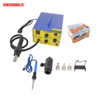 Set Meja Las Berkualitas Tinggi Sunchongli Lk-852 Meja Las Dijual