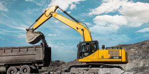 Marque réputée, excellent confort, excavatrice 933F de 33 tonnes avec garantie d'un an, moteur, pompe - Product Image 4