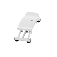 Simulador de Snowboard Multifuncional con Base Antideslizante, Máquina de Step para Esquí Ligera para Entrenamiento de Piernas y Core