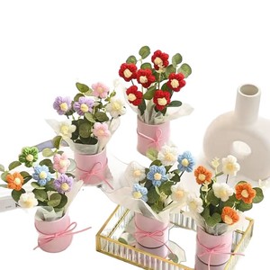 Romantic String <b>Lights</b> Flower Bouquet Decor Battery Powered Multicolor Warm <b>Light</b> <b>Wedding</b> Party Decoration - Product Image 5