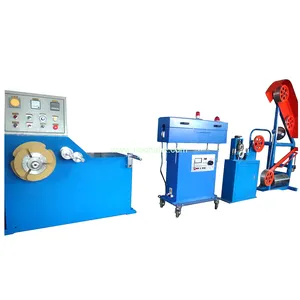 Low Voltage Electrical Wire Coiling Machine Power Cable Winding Machine Cable Packing Machine