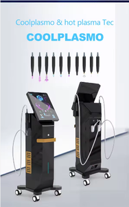 Máquina de cuidado de la piel con plasma frío y ozono, eliminación de pecas, reparación de la piel, antienvejecimiento, lifting facial, limpieza, equipo de belleza - Product Image 4