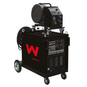 AWELCO - N16450 UNIMIG 450SWF - 450A Soldador transformador sin gas-EAN 8004386164501 SOLDADURA - Product Image 1