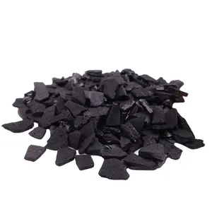 Coconut Shell Charcoal activated Carbon shell manufacturing plant per ton market price sale CAS 64365-11-3