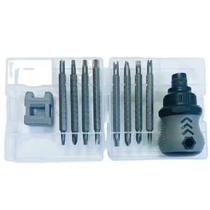 Screwdriver Set 18 Pcs Phillips Flathead Torx Triangular Bits For Home Repair And Disassembly - Product Image 3