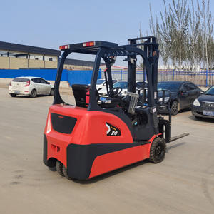 Carretilla elevadora eléctrica de 1 tonelada, 2 toneladas, 3 toneladas, 3,5 toneladas - Product Image 5