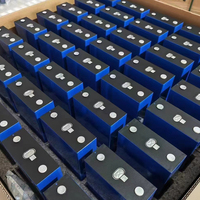 Batterie lithium-ion prismatique Hithium 3.2v 314ah 10000 cycles Lifepo4 stockage d'énergie énergie solaire 280ah 300ah Options disponibles