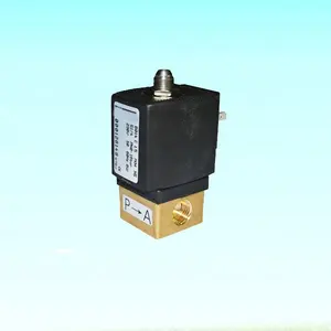 Replacement spare parts hydraulic water solenoid valve 1089042813 for screw air compressor