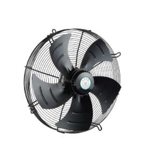 Ventilador de Extracción Axial Industrial para Montaje en Pared, Ventiladores de Ventilación para Invernaderos - Product Image 2