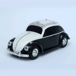 Outdoor Wireless <b>Speaker</b> WS1969 10W <b>Retro</b> Car Style Portable <b>Speaker</b> - Product Image 5
