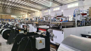 Vasos de Papel Desechables para Llevar, Recubiertos, Blancos, Impresión Digital Offset CMYK, Vasos de Papel Biodegradables de Pared Simple para Bebidas - Product Image 5