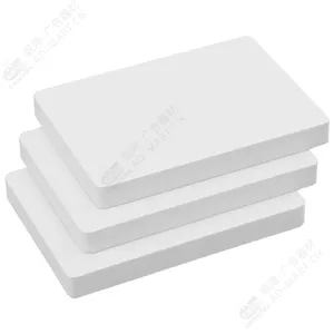 Krusten-schaum-PVC-platte PVC-Kunststoff-Schaumblatt für Möbel Hartes Kunststoffblatt PVC-Platte für Dekoration