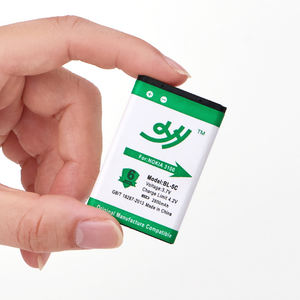 OEM Passen Sie alle Arten von Handy-Groß batterien BANK für itel bl-5c a44 a46 15bi a33 Anlass Handy-Akku an - Product Image 6