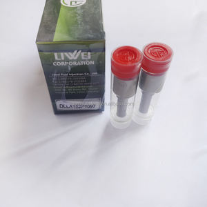 中国LIWEIブランドコモンレールインジェクタノズル<span class=keywords><strong>DLLA152P1097</strong></span>ディーゼル燃料ノズル<span class=keywords><strong>DLLA152P1097</strong></span> 095000-5511スプレーノズル - Product Image 2