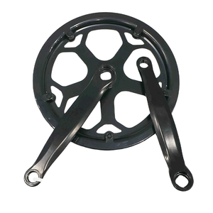 Direct du fabricant, accessoire pour vélo/vélo électrique 170X46T, double couvercle, pédalier - Product Image 2