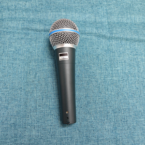 For BETA58A Dynamic Wired <b>Microphone</b> Full Kit with Storage Box Suitable for Professional Singing and <b>Stage</b> Performance - Product Image 3