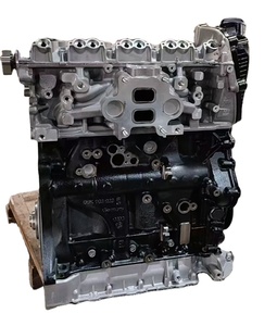 Conjunto de Motor de Gasolina EA888 Gen3 2.0L Turbo CHH CUG CJX DGV de Alta Calidad para Volkswagen Golf, Tiguan, Passat, Vento y para <span class=keywords><strong>Audi</strong></span> <span class=keywords><strong>A3</strong></span>, A4, A5 - Product Image 1