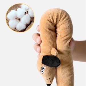 Il Miglior <span class=keywords><strong>Amico</strong></span> <span class=keywords><strong>del</strong></span> <span class=keywords><strong>Cane</strong></span>: Giocattolo in Peluche Lungo a Forma di Bassotto Simulato con Funzioni Sonore e di Trasformazione - Product Image 5