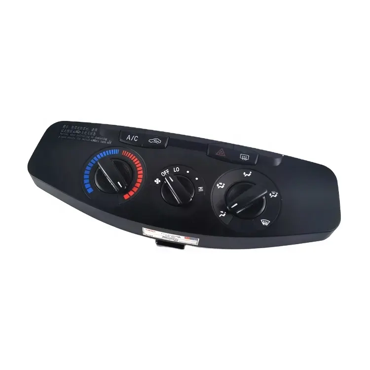The cheap car central control air conditioning panel is used in Chery's old Ruihu model T11-8002010BA