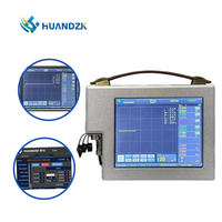 Moniteur de soudage industriel à écran tactile pour soudeuse par points à onduleur, détecteur de courant de soudage et contrôleur de qualité de soudure